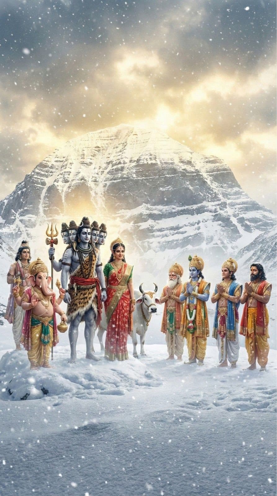 Adhyay 25 – Rudraksha ki Utpatti aur Bhedon ka Varnan (Samhita Samapan)