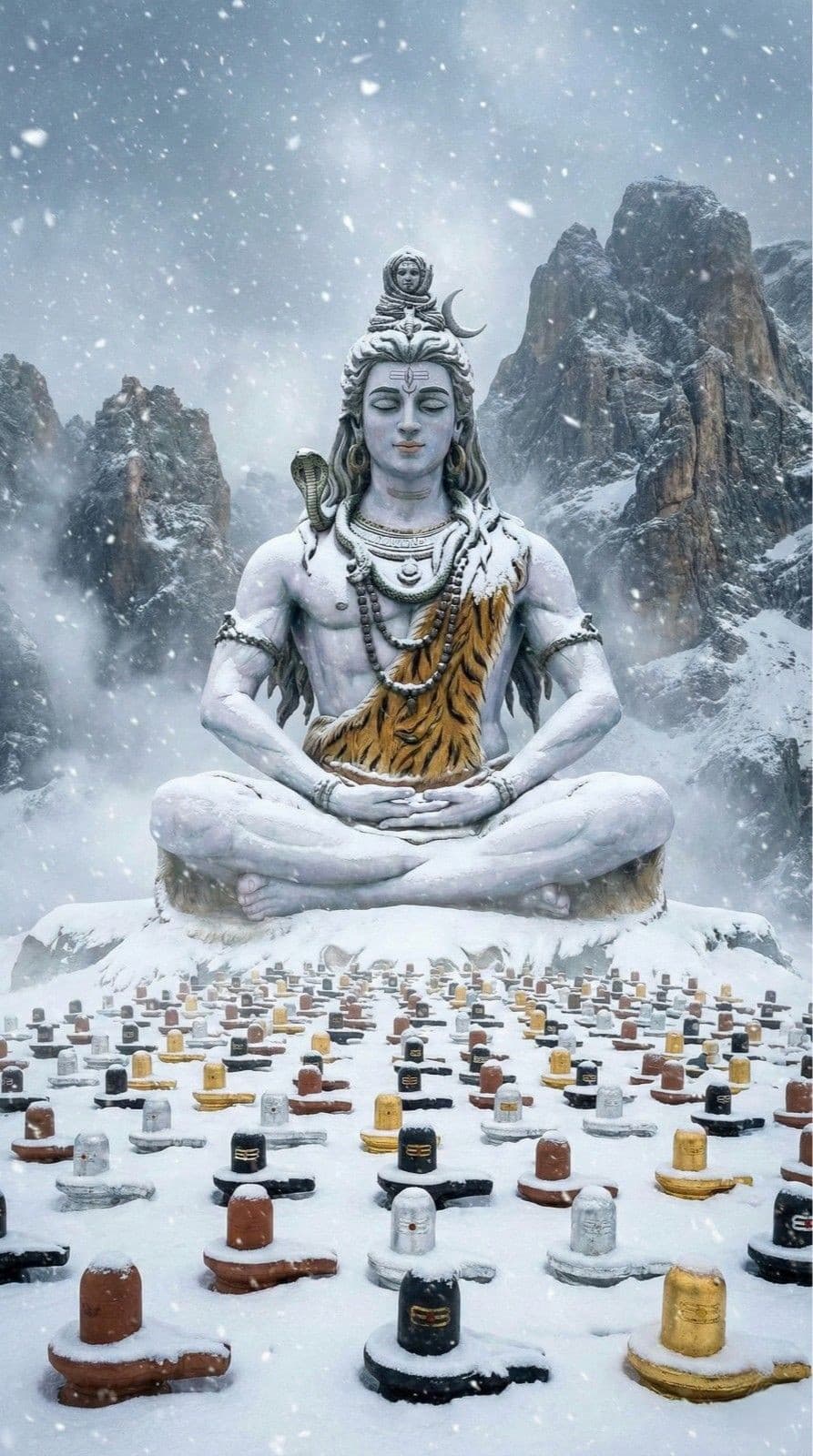 Adhyay 22 – Shiv Naivedya Bhakshan ka Nirnay aur Bilvapatra ki Mahima