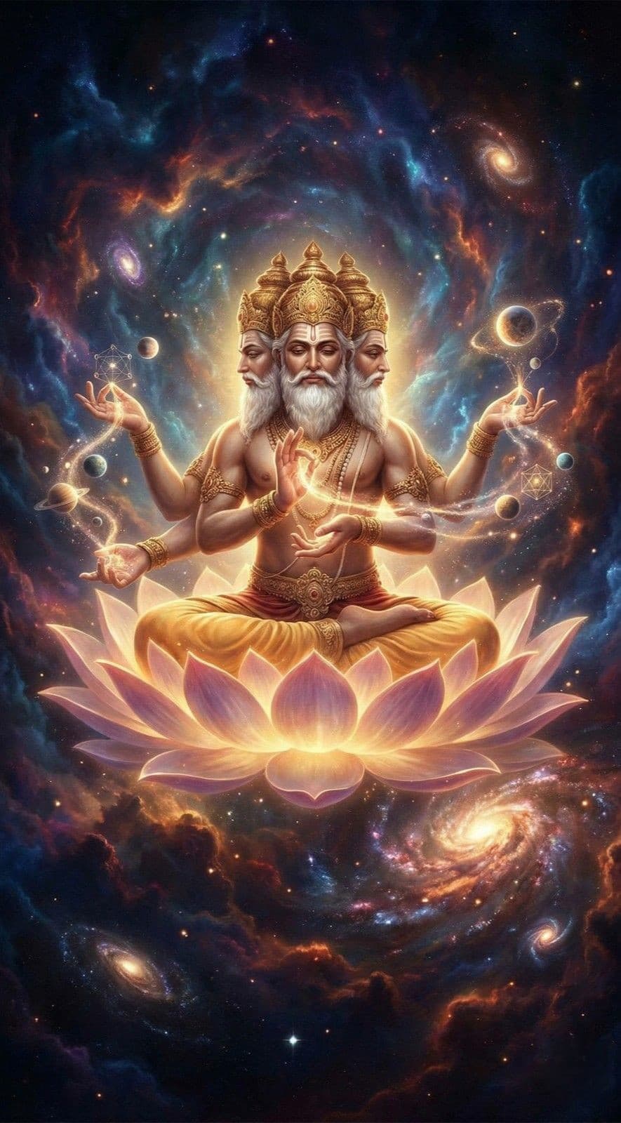 Adhyay 16 – Srishti ka Vistaar, Manu-Shatarupa ki Utpatti aur Sati ka Prakatya