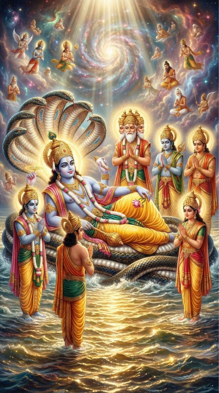 Adhyay 12 – Devtaon dwara Shiv-Pujan aur Vibhinn Dravyon ke Shivlingon ka Varnan