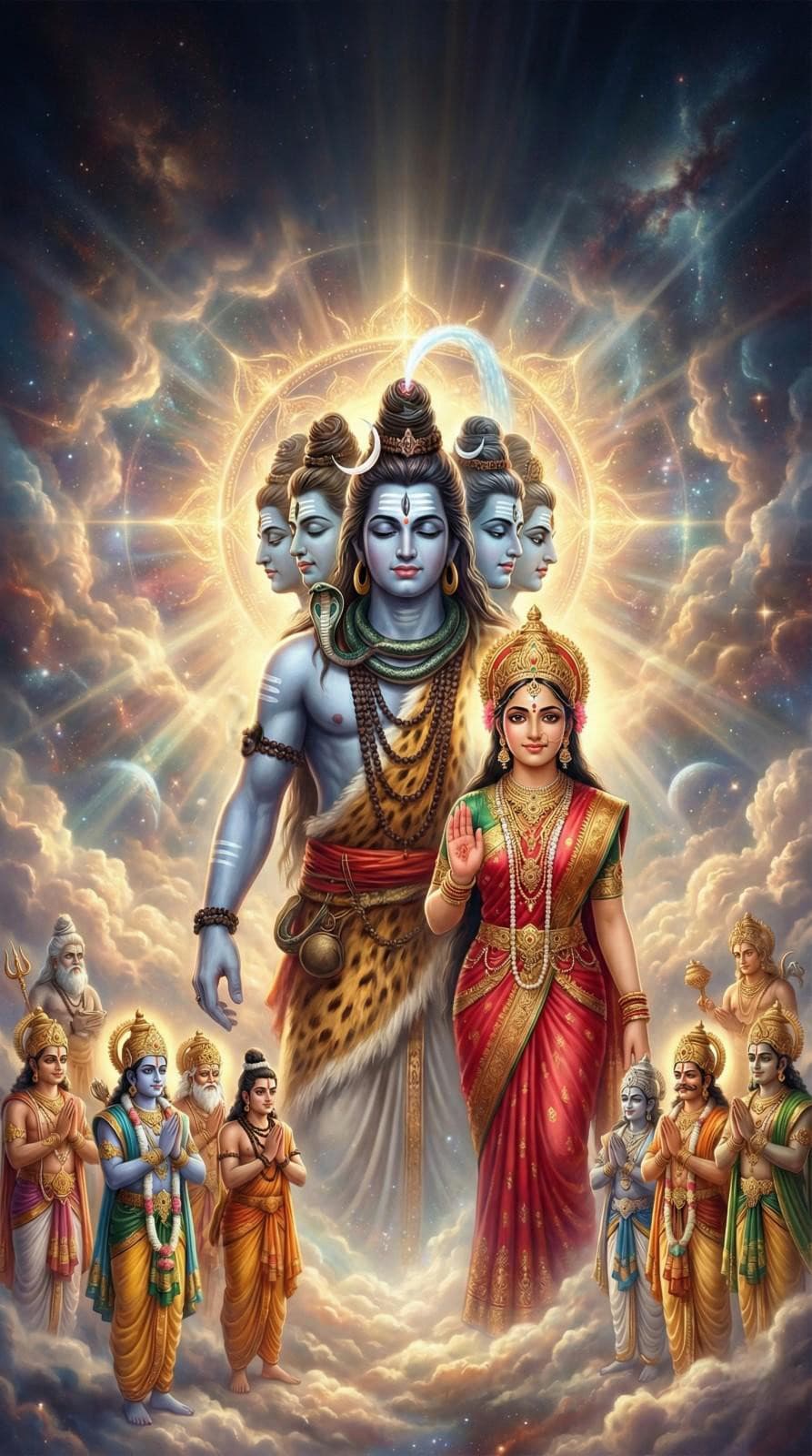 Adhyay 14 – Bilvapatra, Naivedya Arpan aur Puja ka Samapan