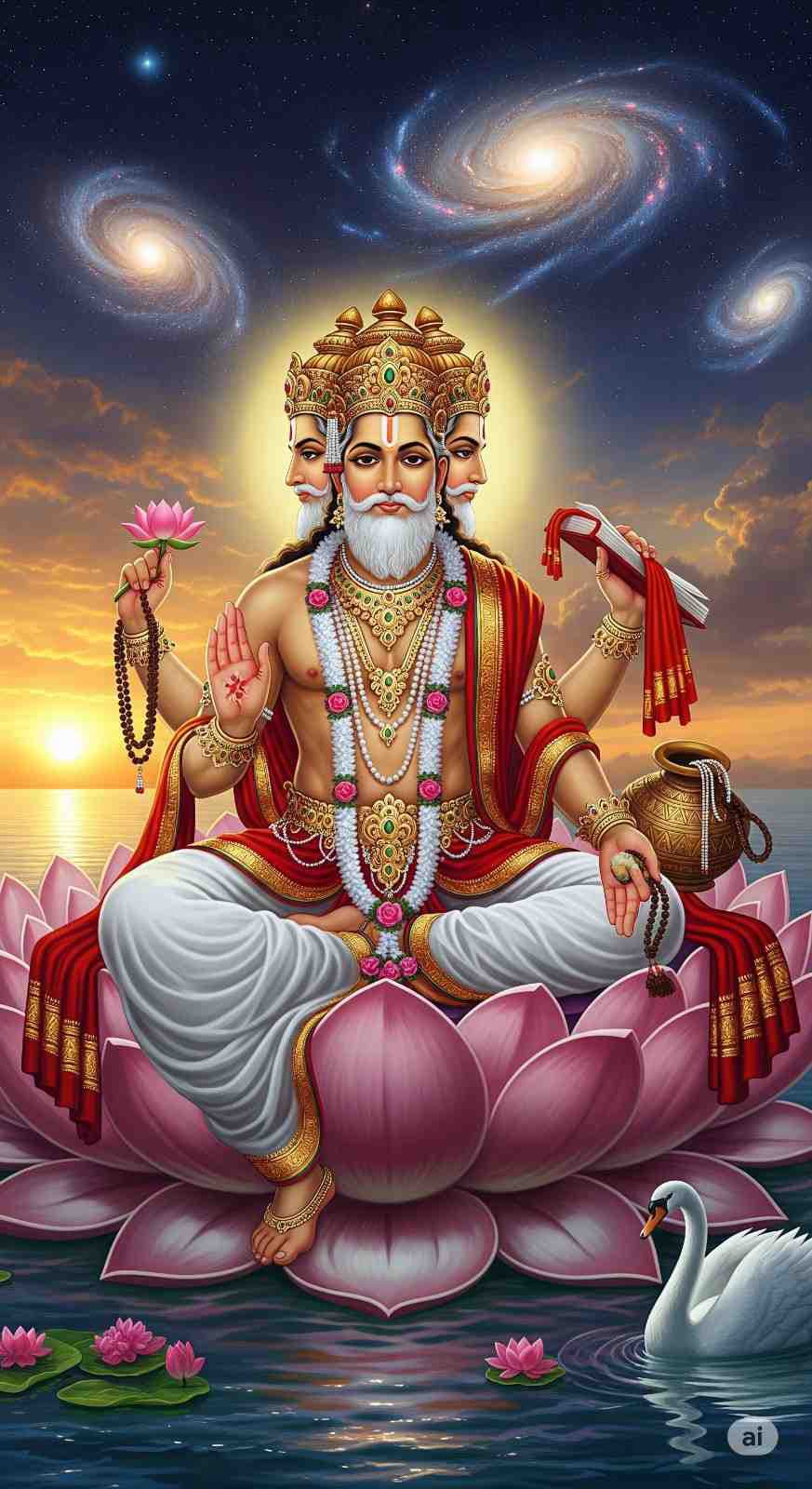 The Eternal Revelation